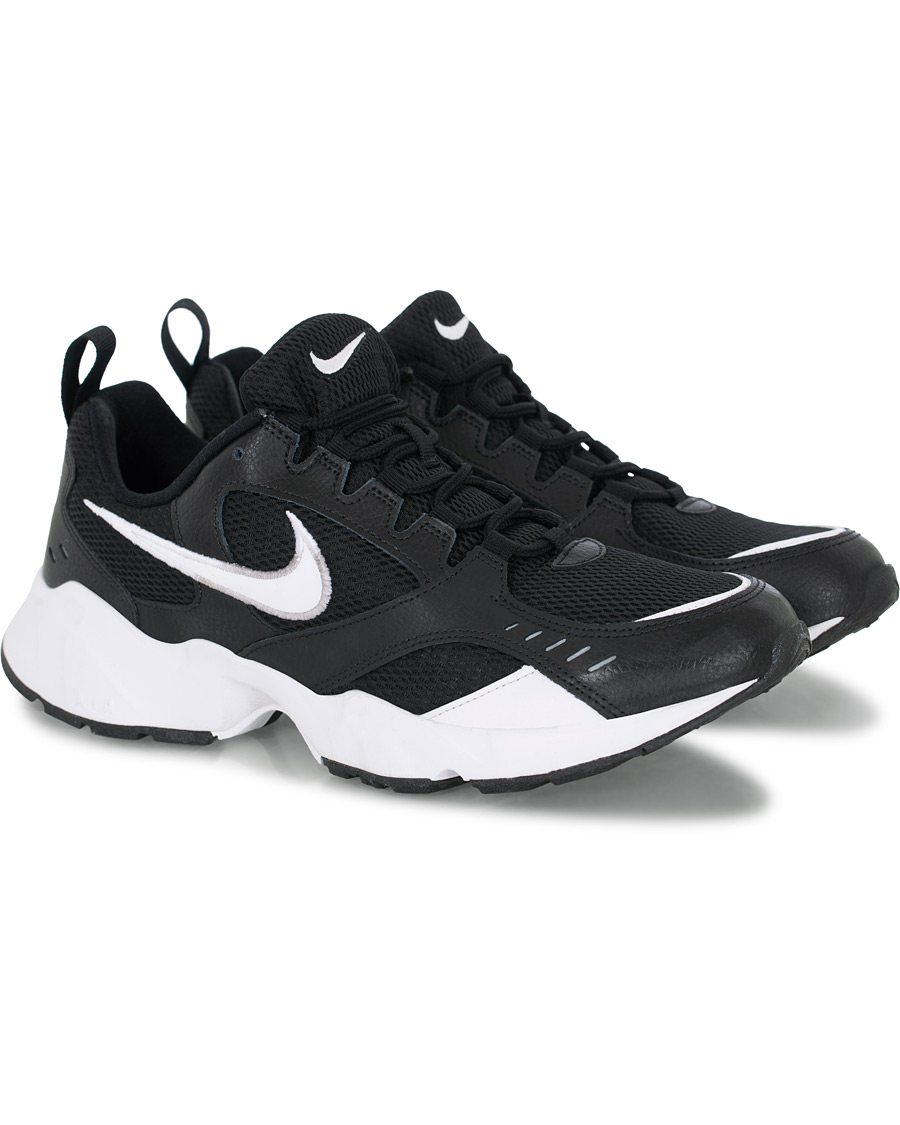 Mies | Nike Air Heights Sneaker Black | Nike | Air Heights Sneaker Black
