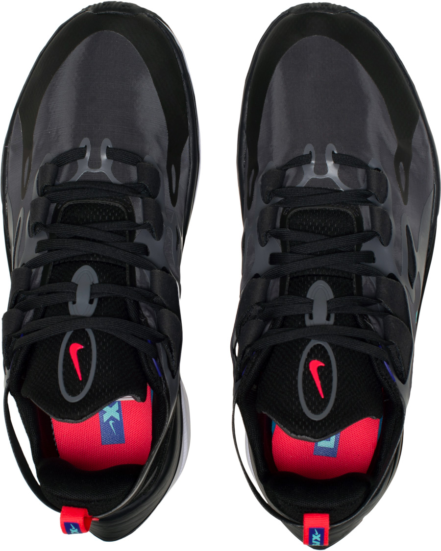 Mies | Nike Dimsix Endo Sneaker Black | Nike | Dimsix Endo Sneaker Black