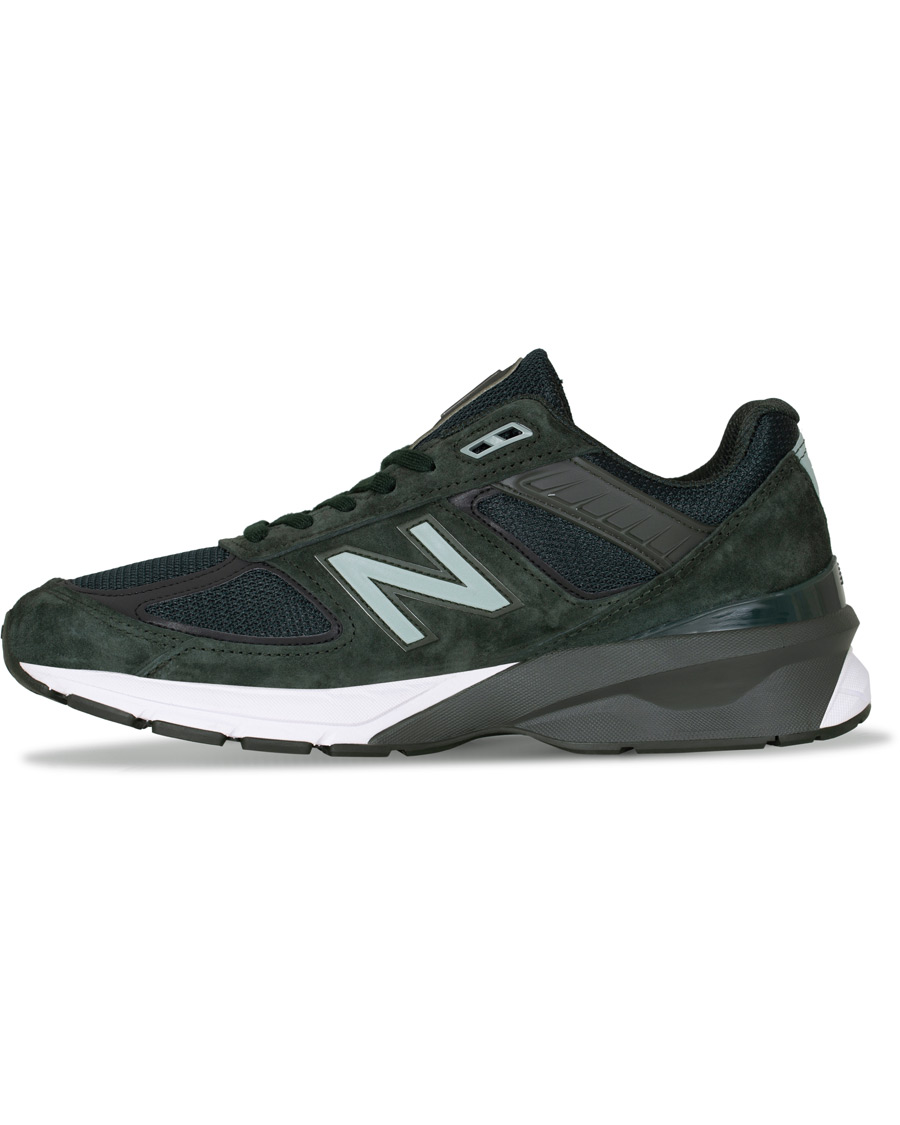 Mies | New Balance Made in USA 990 Sneaker Green | New Balance | Made in USA 990 Sneaker Green