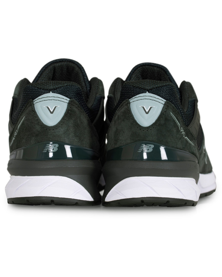 Mies | New Balance Made in USA 990 Sneaker Green | New Balance | Made in USA 990 Sneaker Green