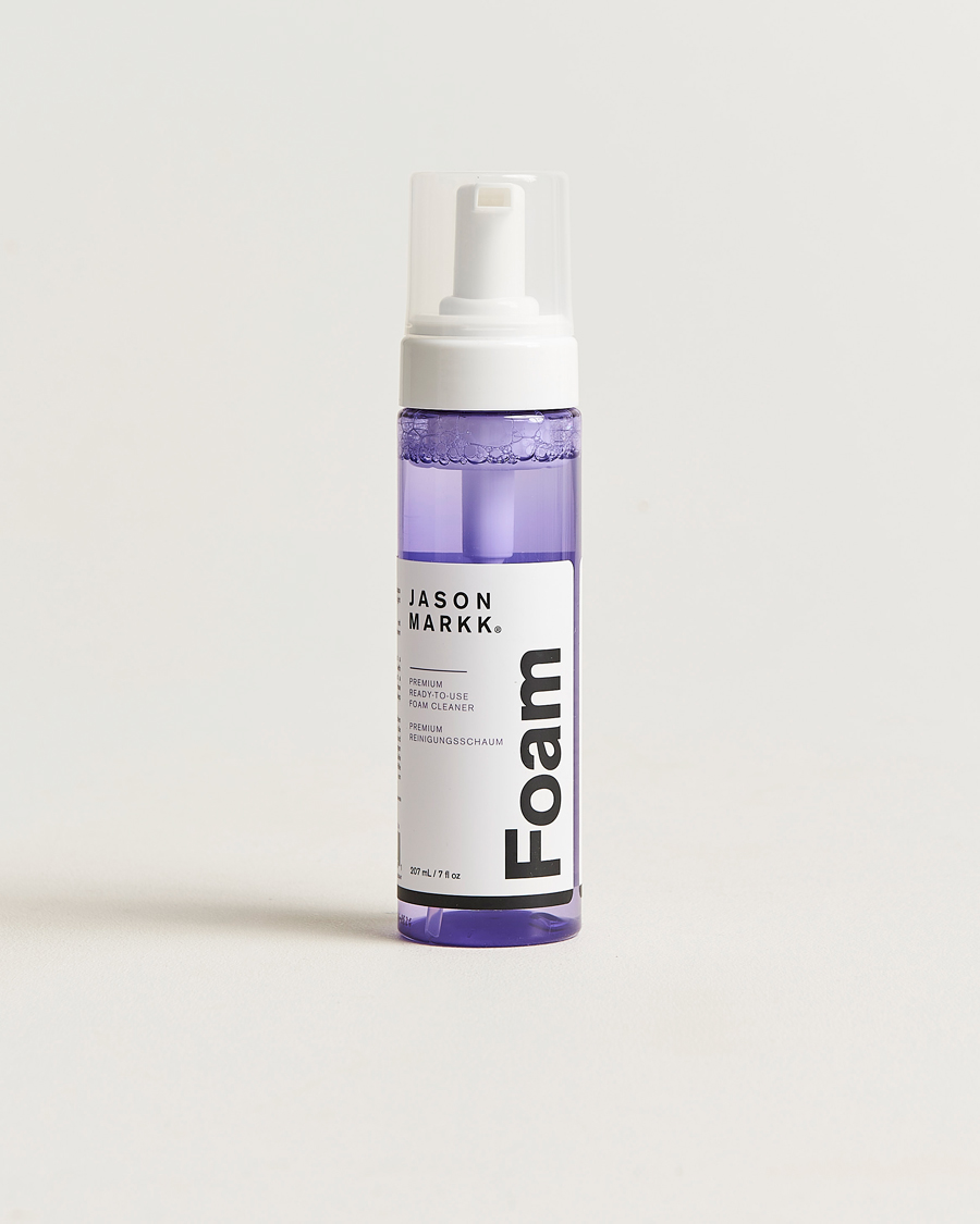 Mies | Kenkien huolto | Jason Markk | Ready To Use Foam