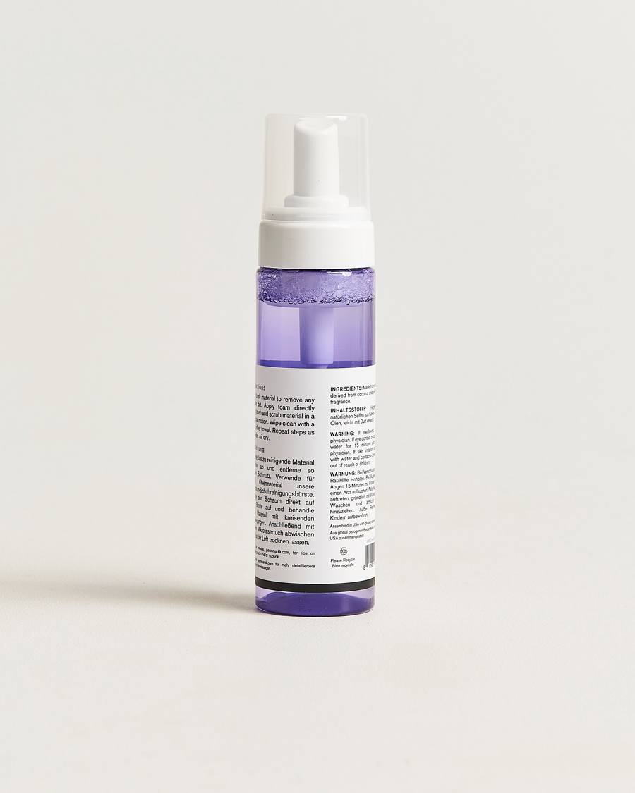 Mies | Kenkien huolto | Jason Markk | Ready To Use Foam