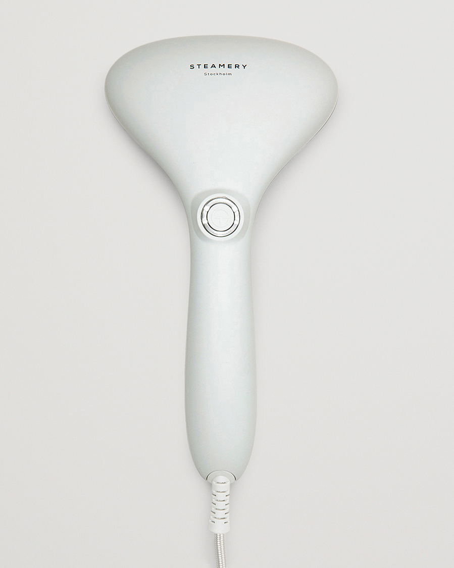 Mies | Steamery Cirrus No. 2 Travel Steamer Grey | Steamery | Cirrus No. 2 Travel Steamer Grey