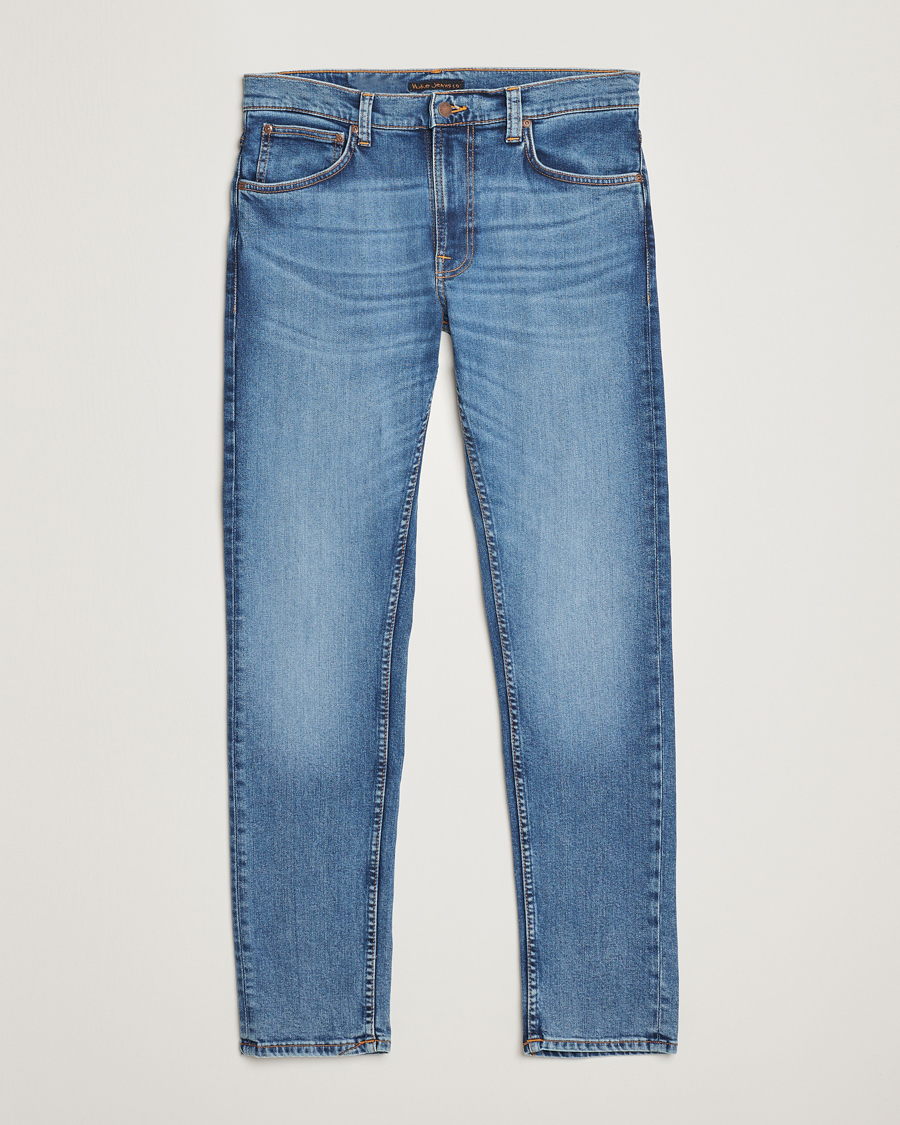 Mies | Housut | Nudie Jeans | Lean Dean Jeans Lost Orange