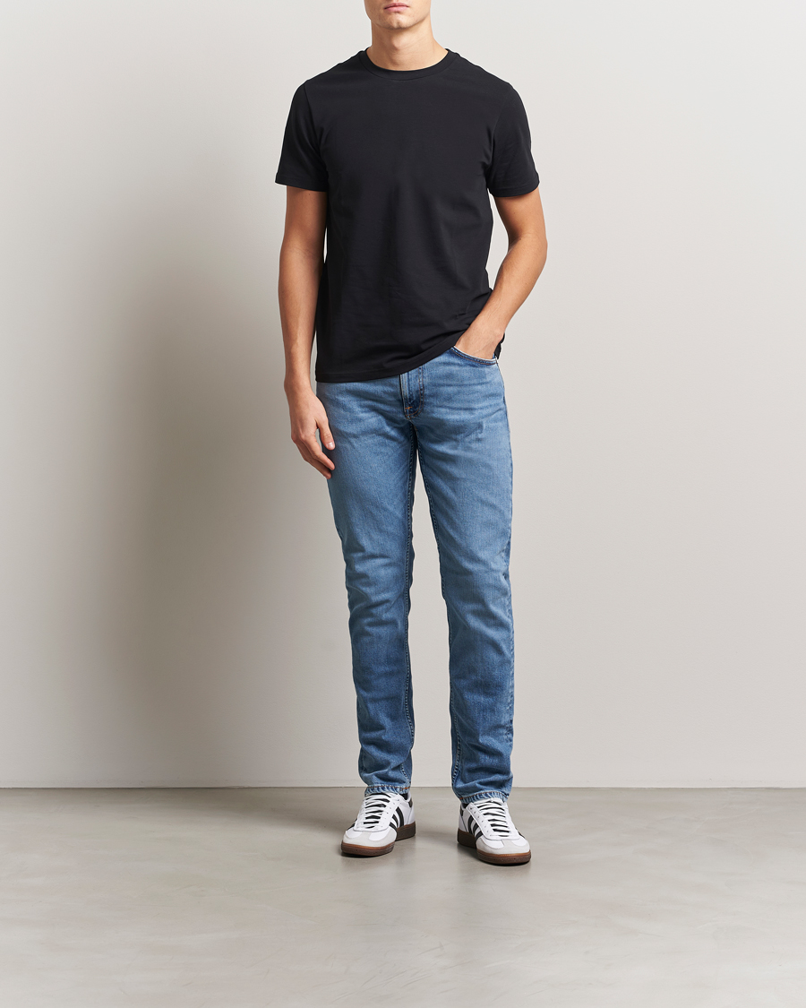 Mies | Housut | Nudie Jeans | Lean Dean Jeans Lost Orange