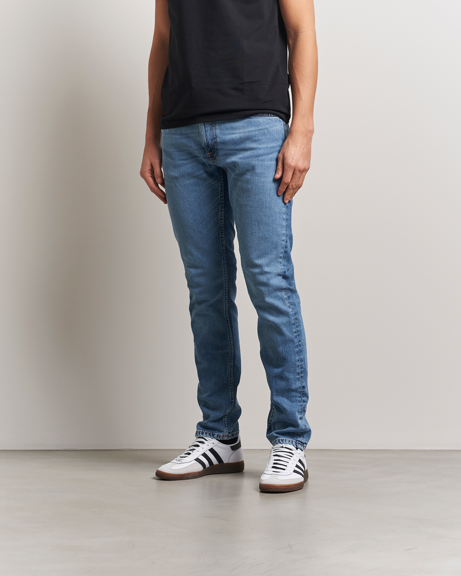 Mies | Housut | Nudie Jeans | Lean Dean Jeans Lost Orange
