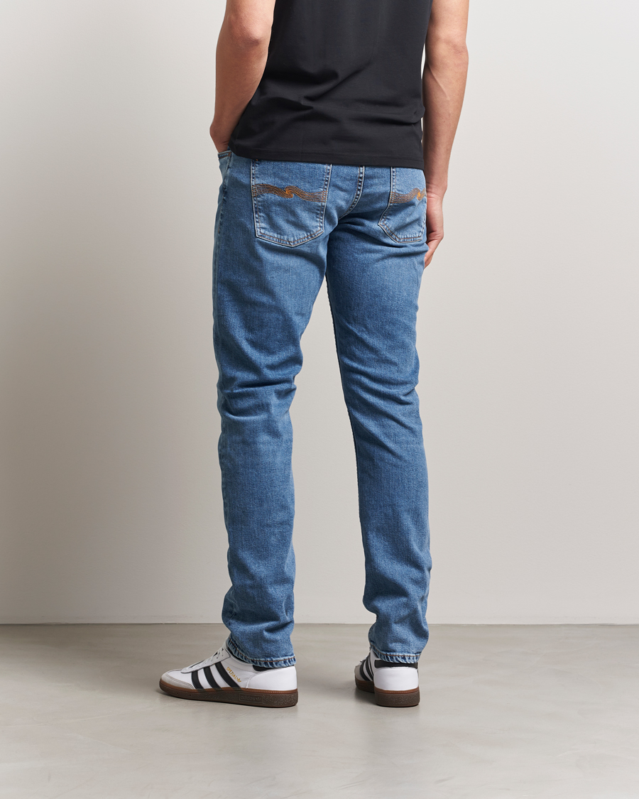 Mies | Housut | Nudie Jeans | Lean Dean Jeans Lost Orange