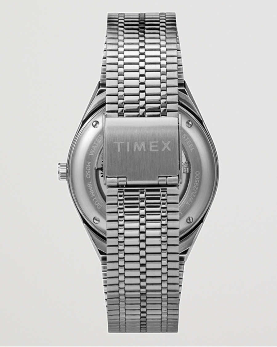 Mies | Timex M79 Automatic 40mm Blue/Black | Timex | M79 Automatic 40mm Blue/Black