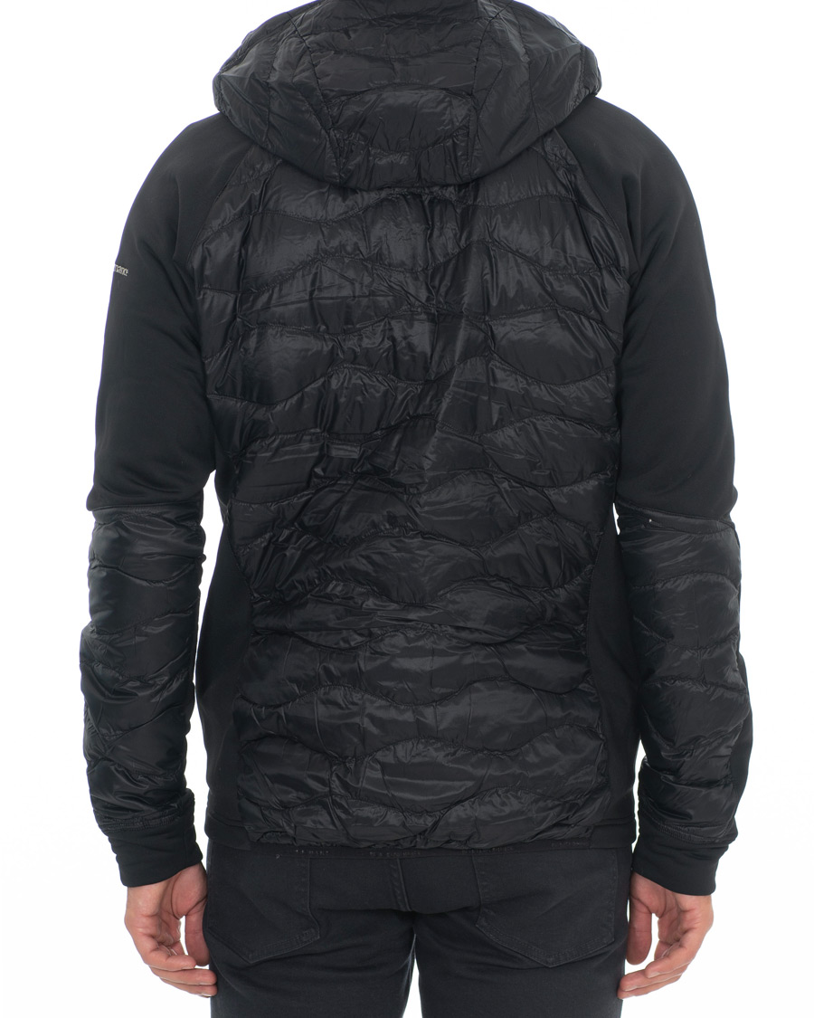 Mies | Takit | Peak Performance | Helium Hybrid Hooded Jacket Black 
