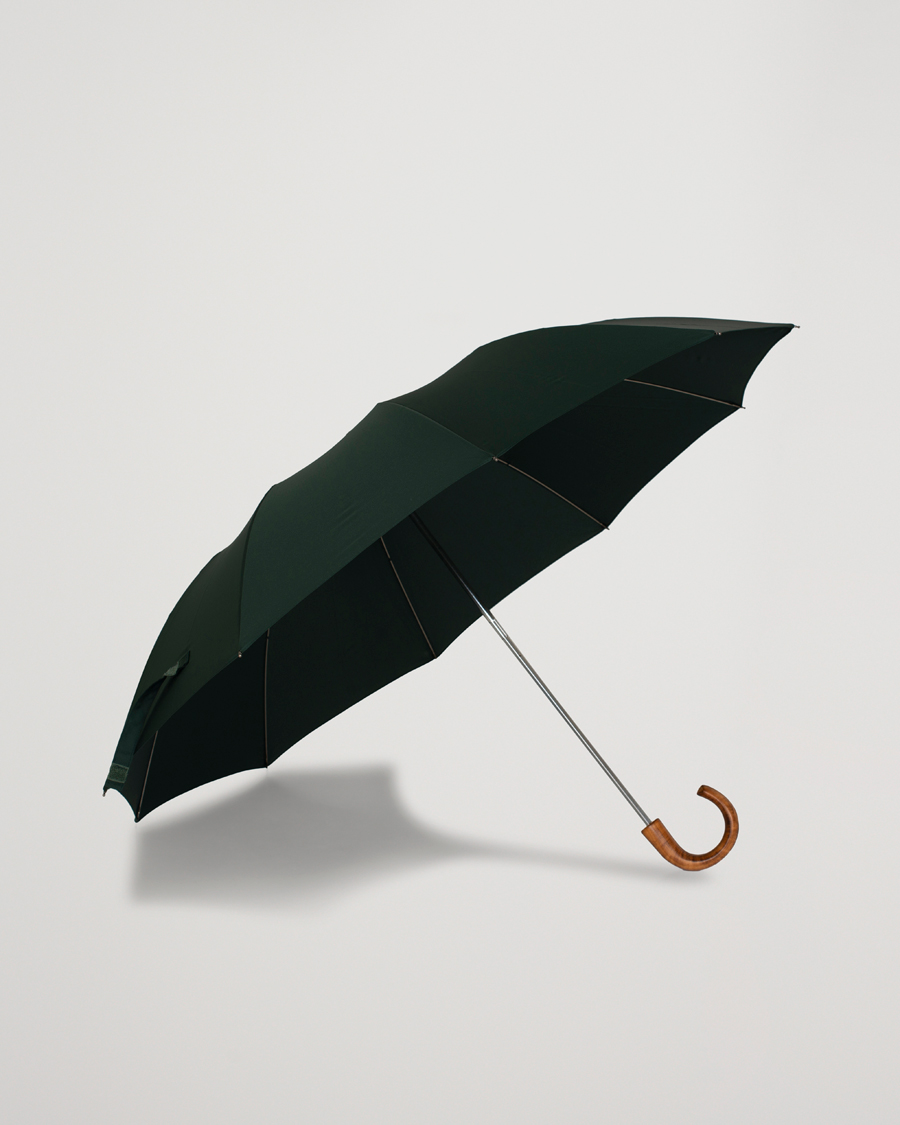 Miehet |  | Fox Umbrellas | Telescopic Umbrella  Racing Green