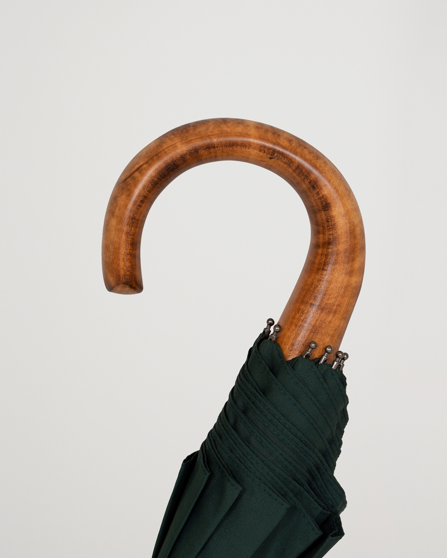 Mies | Sateenvarjot | Fox Umbrellas | Telescopic Umbrella Racing Green