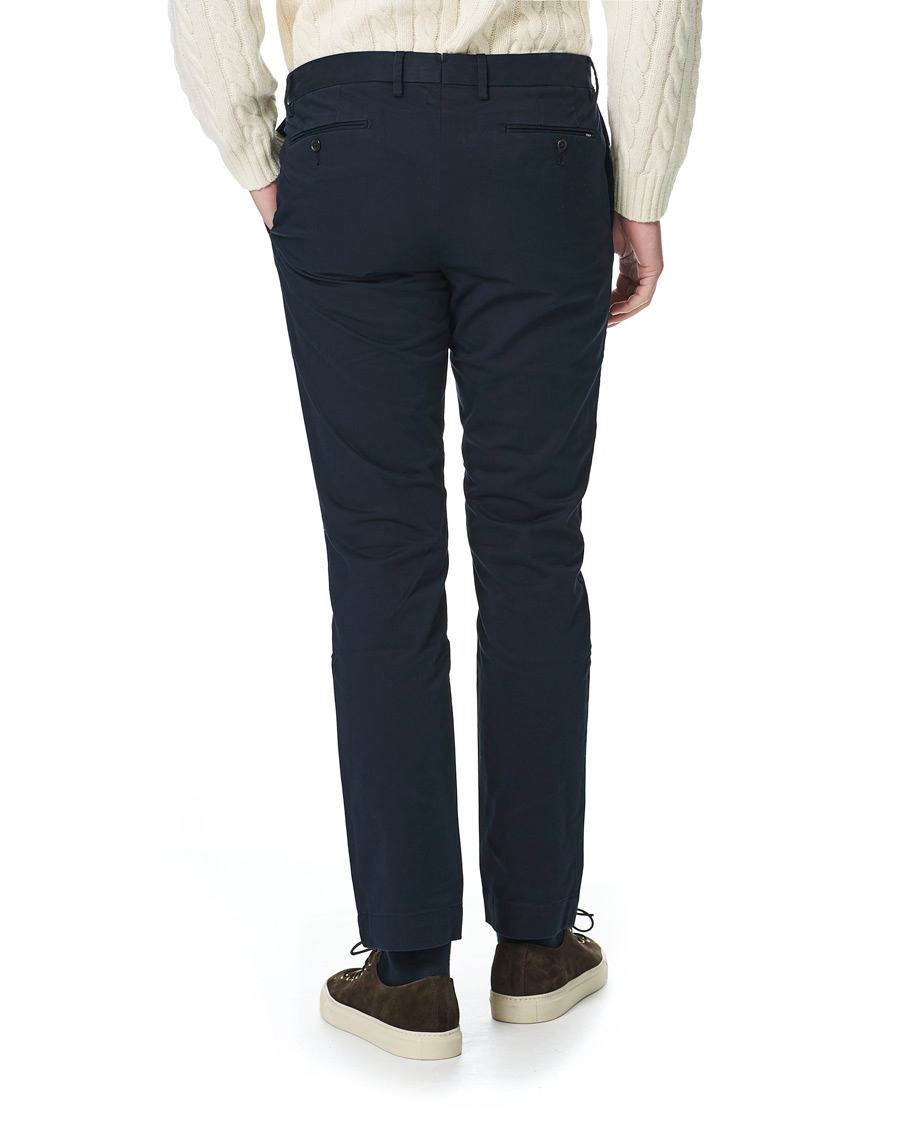 Mies | Housut | Polo Ralph Lauren | Slim Fit Stretch Chinos Aviator Navy