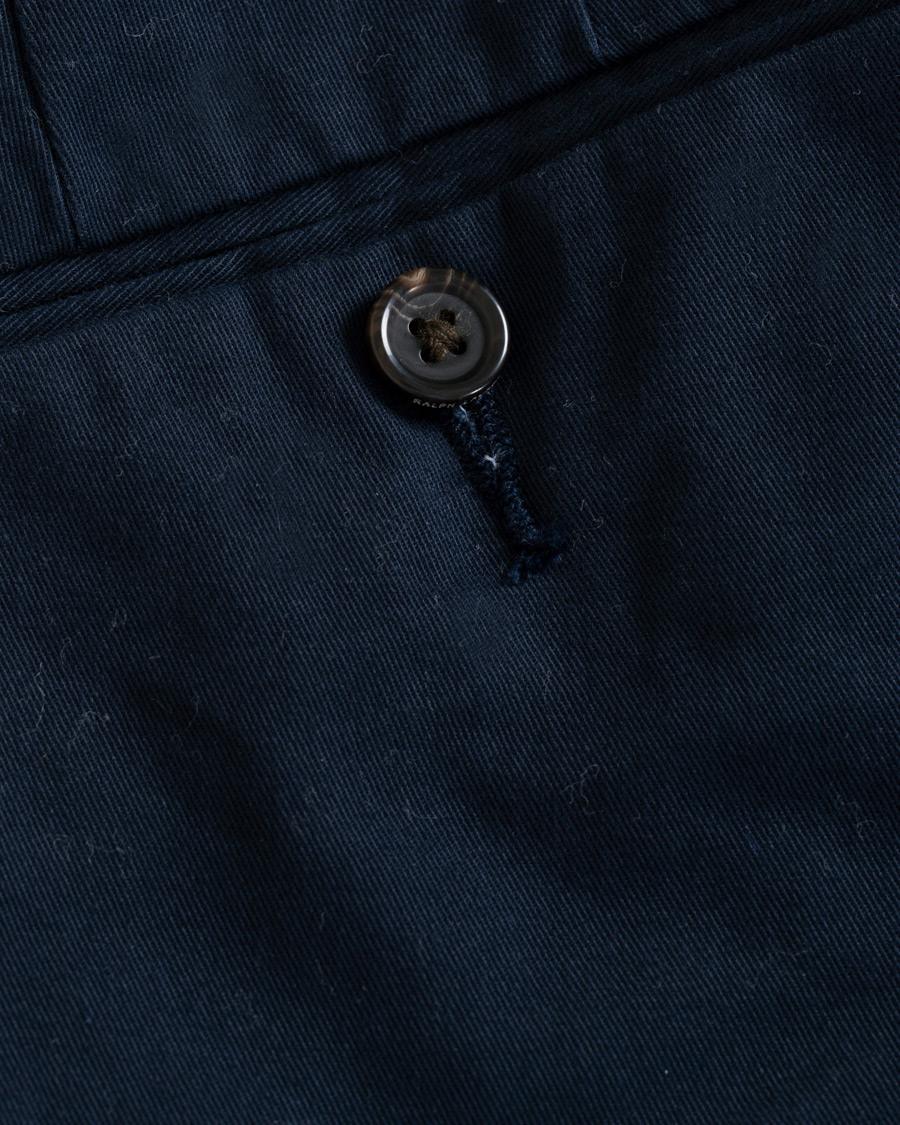 Mies | Housut | Polo Ralph Lauren | Slim Fit Stretch Chinos Aviator Navy