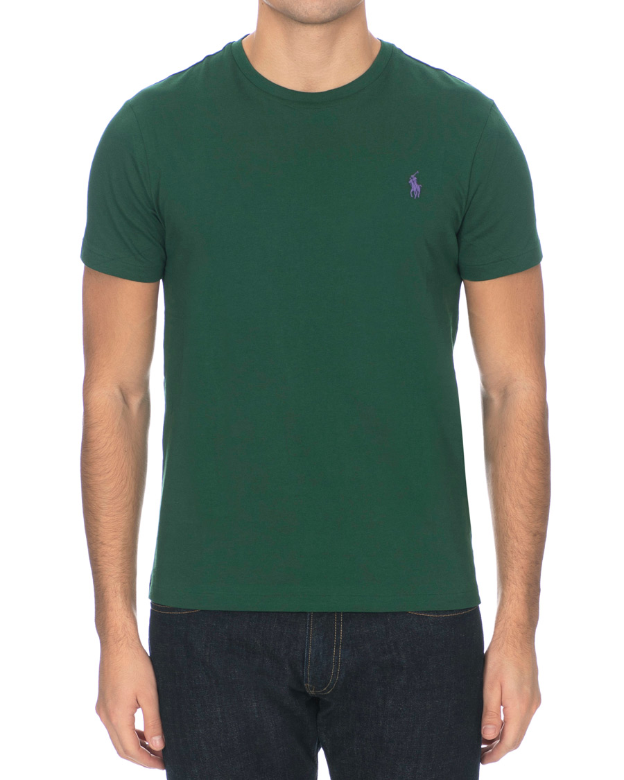 Mies |  | Polo Ralph Lauren | Crew Neck Tee New Forest