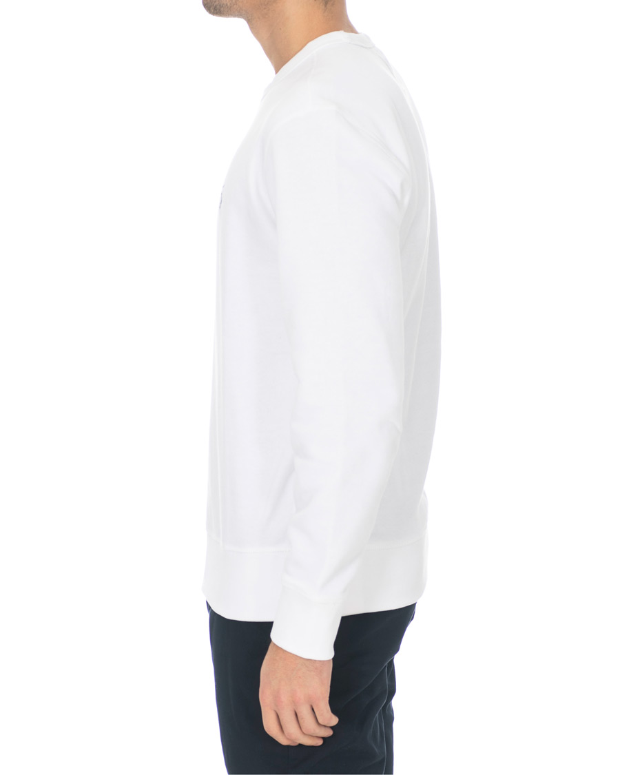 Mies | Puserot | Polo Ralph Lauren | Magic Fleece Sweatshirt White
