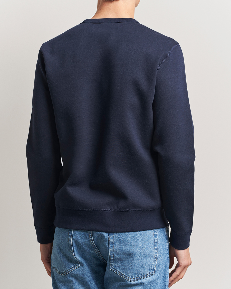 Mies | Puserot | Polo Ralph Lauren | Tech Crew Neck Sweatshirt Aviator Navy