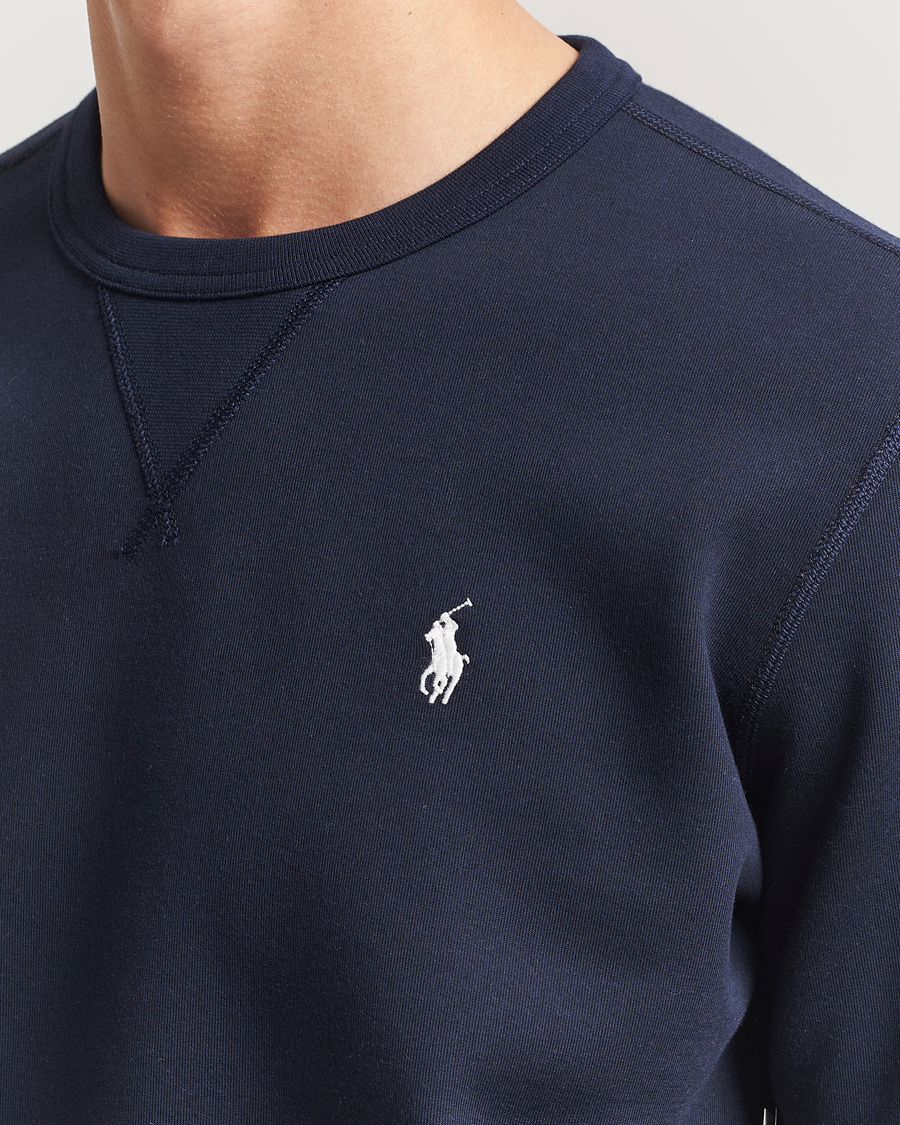 Mies | Puserot | Polo Ralph Lauren | Tech Crew Neck Sweatshirt Aviator Navy