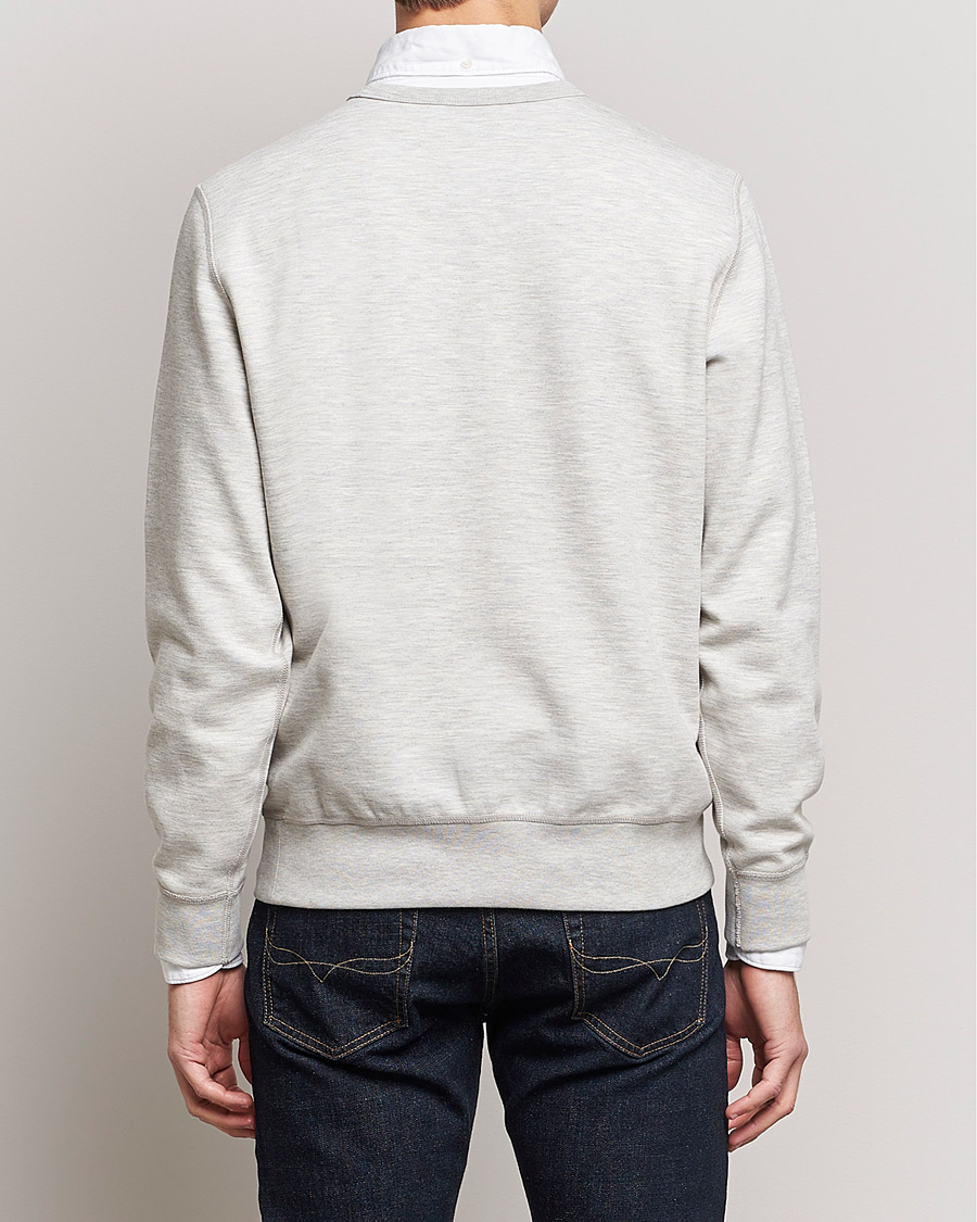 Mies | Puserot | Polo Ralph Lauren | Tech Crew Neck Sweatshirt Light Sport Heather