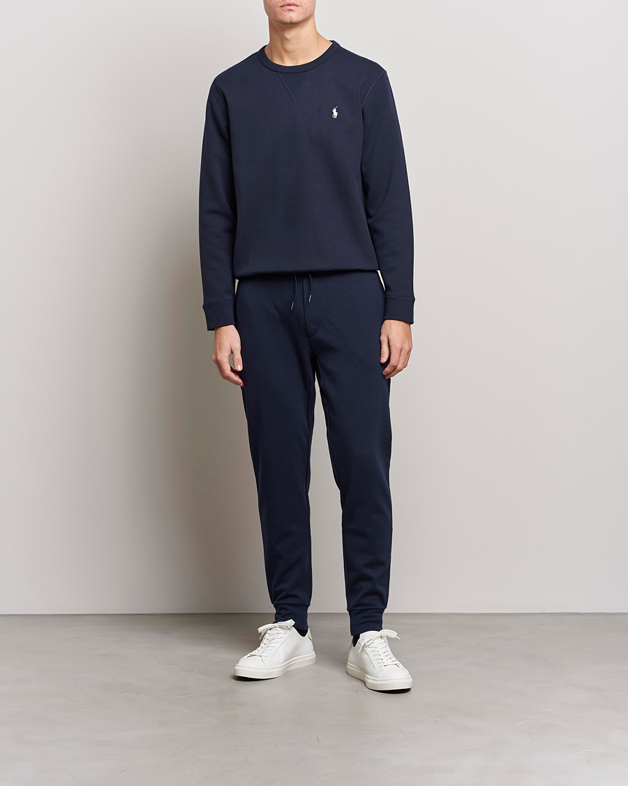Mies | Housut | Polo Ralph Lauren | Jogger Sweatpants Aviator Navy