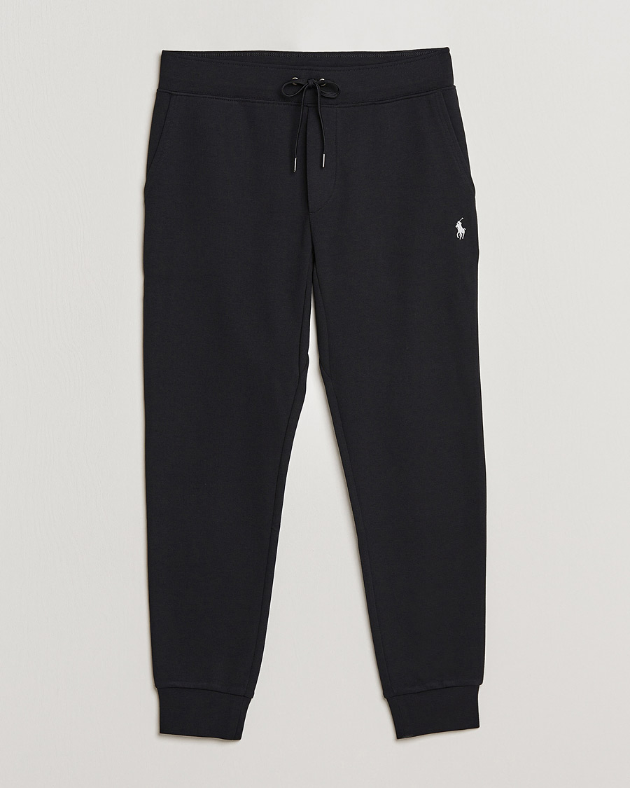 Miehet |  | Polo Ralph Lauren | Jogger Sweatpants Black