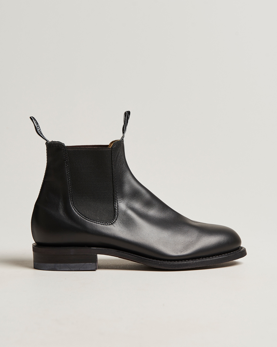 Mies | Nilkkurit | R.M.Williams | Wentworth G Boot Yearling Black