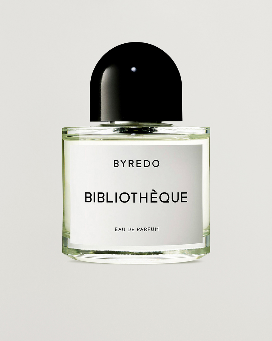 Miehet |  | BYREDO | Bibliothèque Eau de Parfum 100ml