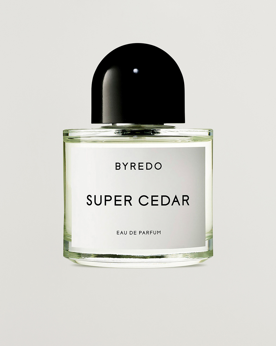 Miehet |  | BYREDO | Super Cedar Eau de Parfum 100ml