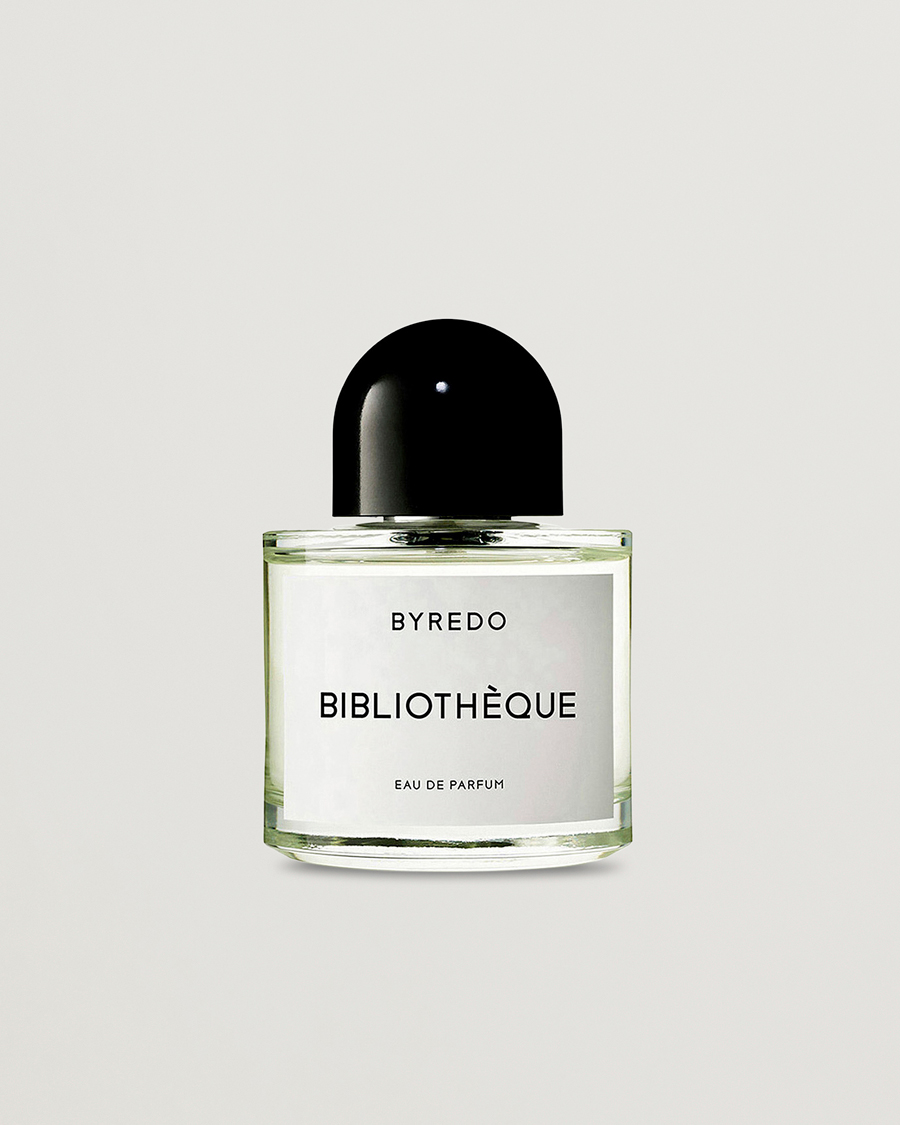 Miehet |  | BYREDO | Bibliothèque Eau de Parfum 50ml