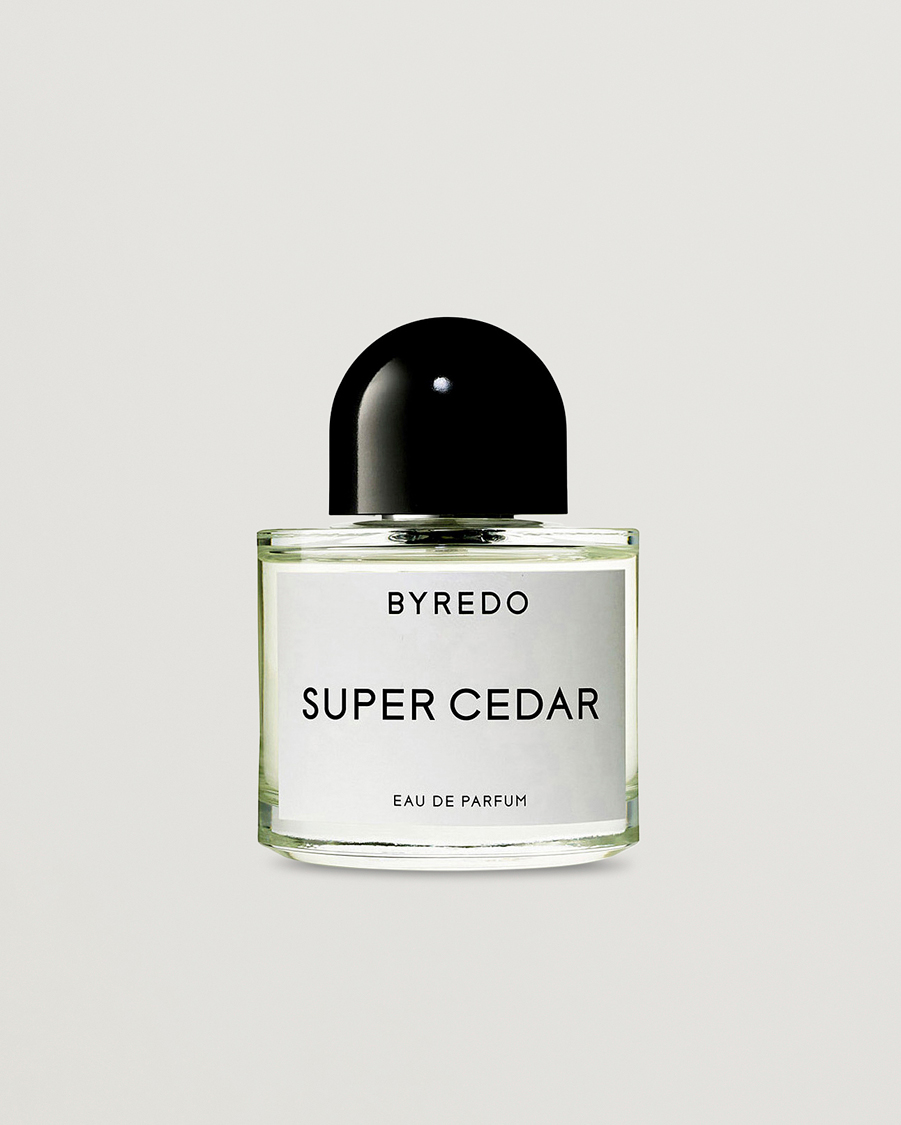Mies | Tuoksut | BYREDO | Super Cedar Eau de Parfum 50ml