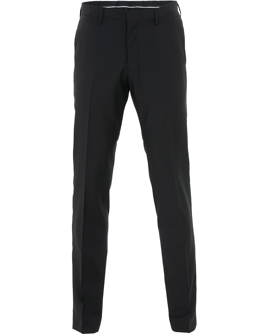 Mies | Housut | Tiger of Sweden | Thulin Tuxedo Trousers Black