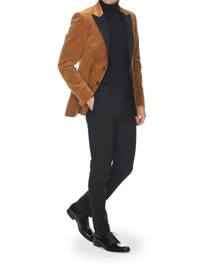 Mies | Housut | Tiger of Sweden | Thulin Tuxedo Trousers Black