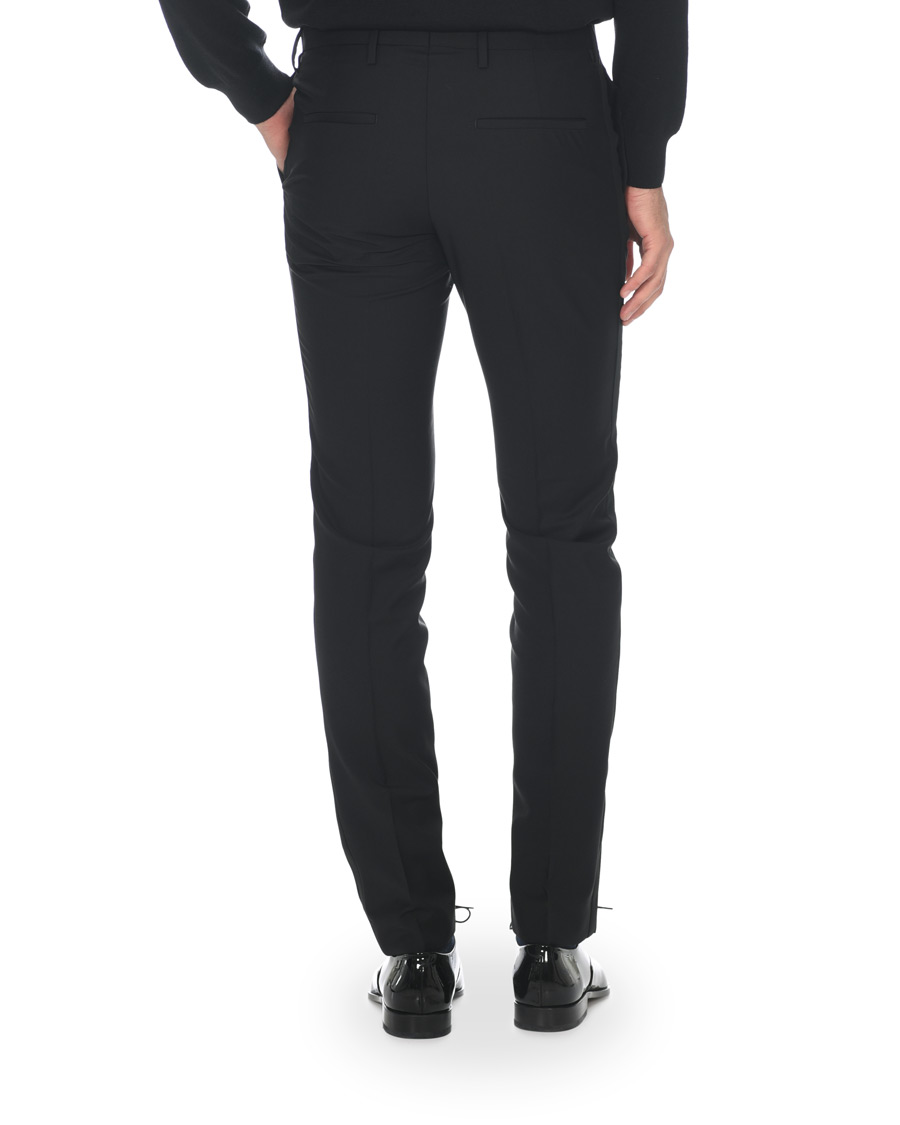 Mies | Housut | Tiger of Sweden | Thulin Tuxedo Trousers Black
