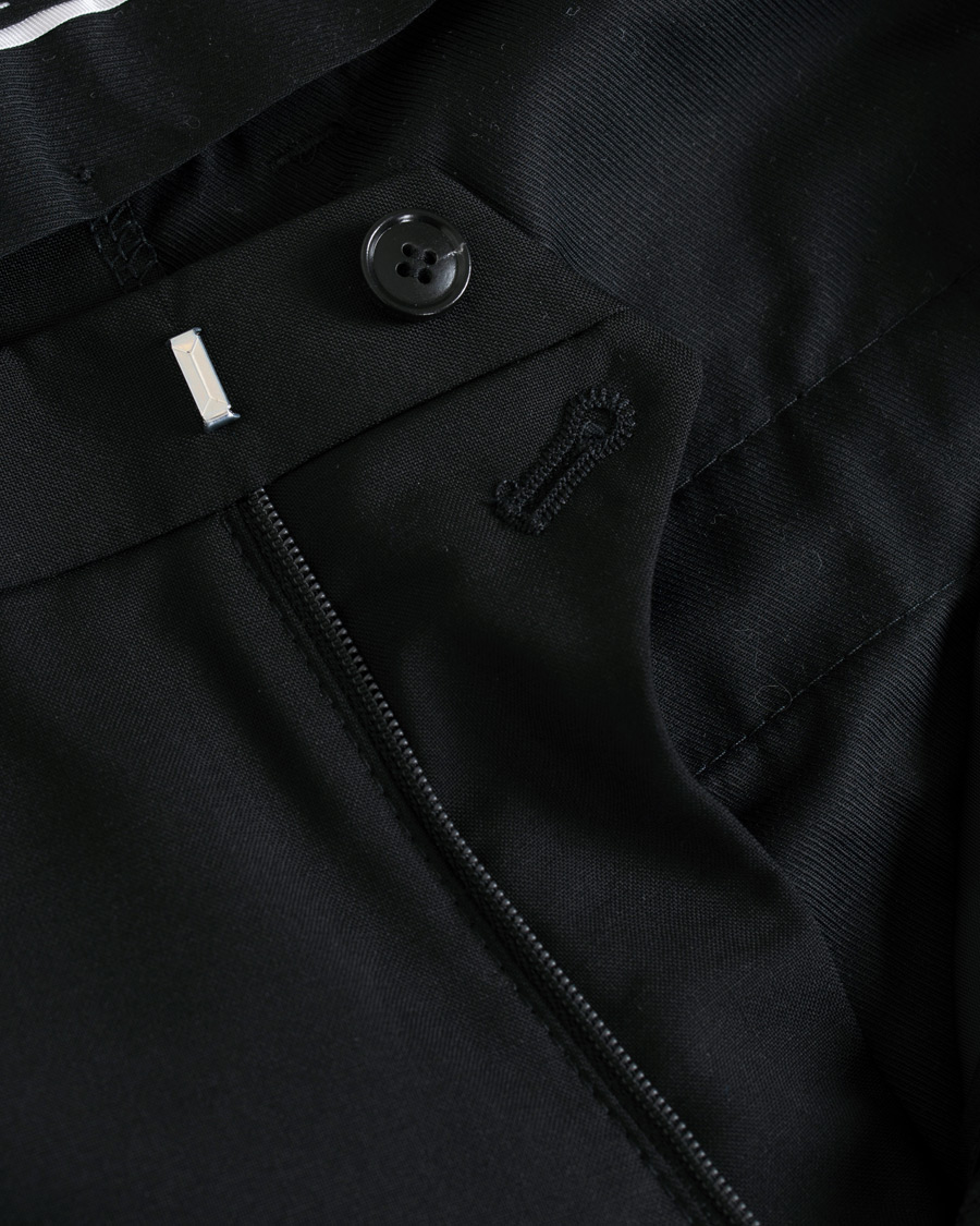 Mies | Housut | Tiger of Sweden | Thulin Tuxedo Trousers Black