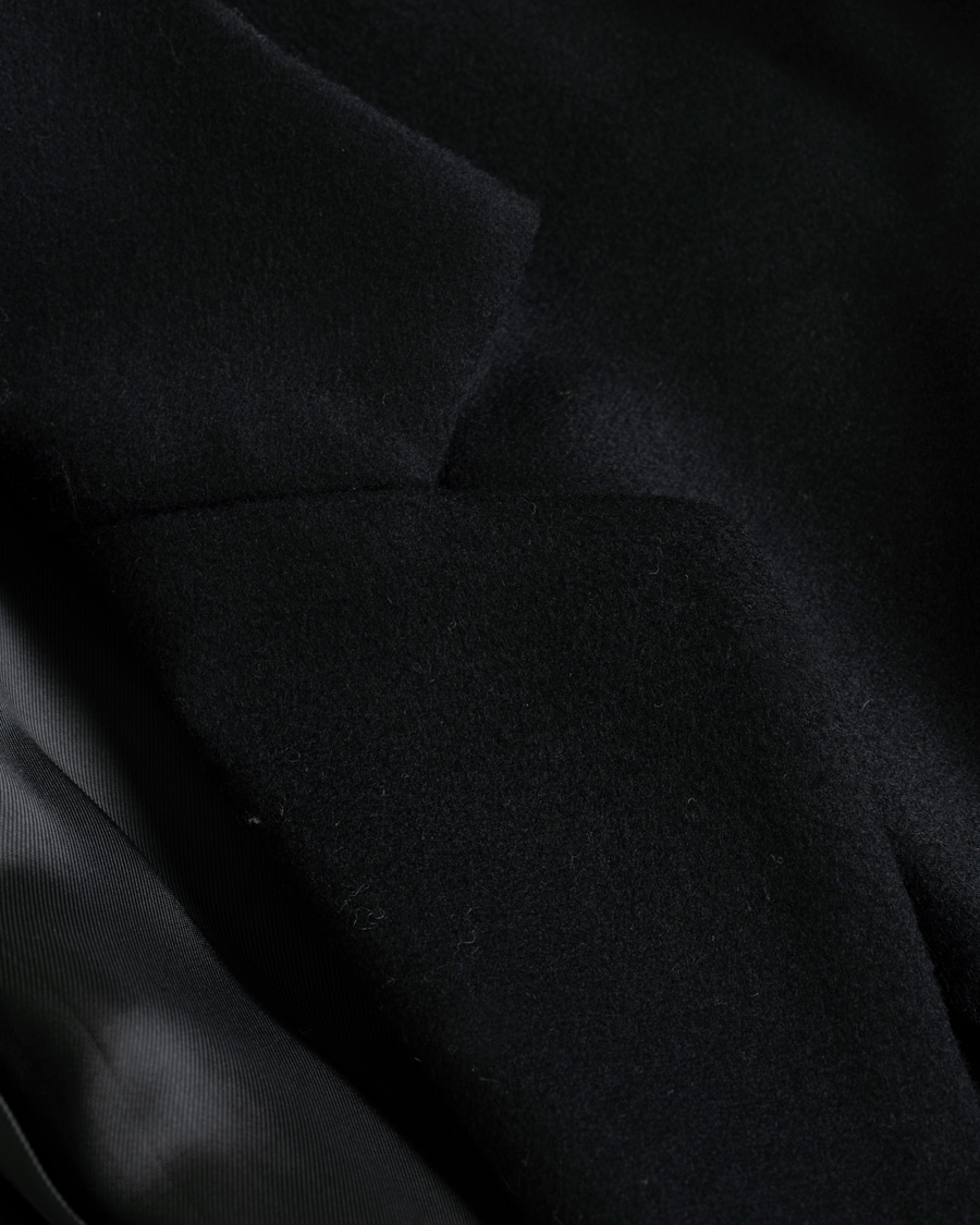 Mies | Takit | Tiger of Sweden | Cempier Long Wool Coat Black