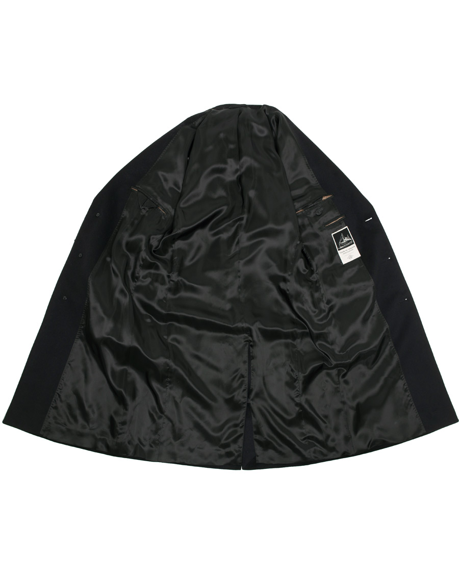 Mies | Takit | Tiger of Sweden | Cempier Long Wool Coat Black