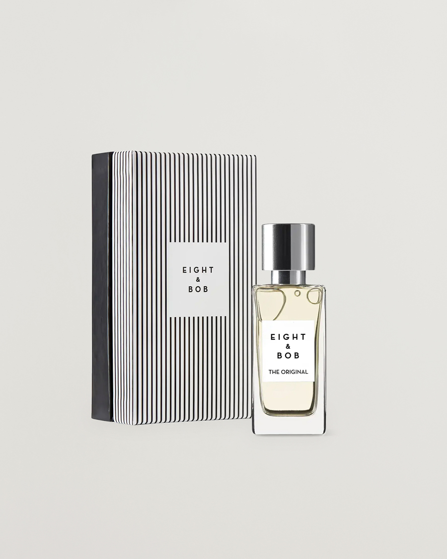 Mies | Tuoksut | Eight & Bob | The Original Eau de Parfum 30ml