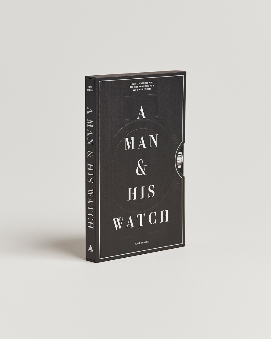 Miehet | Kotona viihtyvälle | New Mags | A Man and His Watch