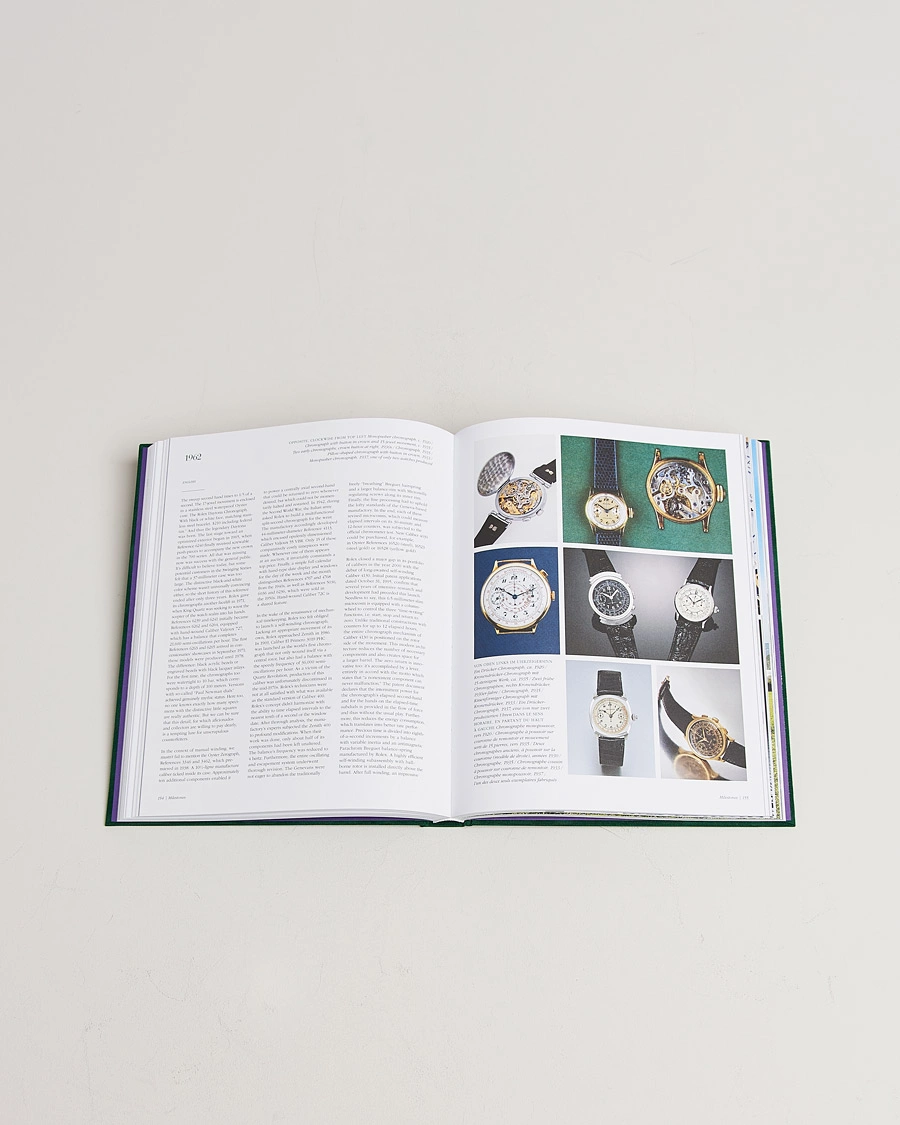 Mies | Kirjat | New Mags | Rolex The Watch Book