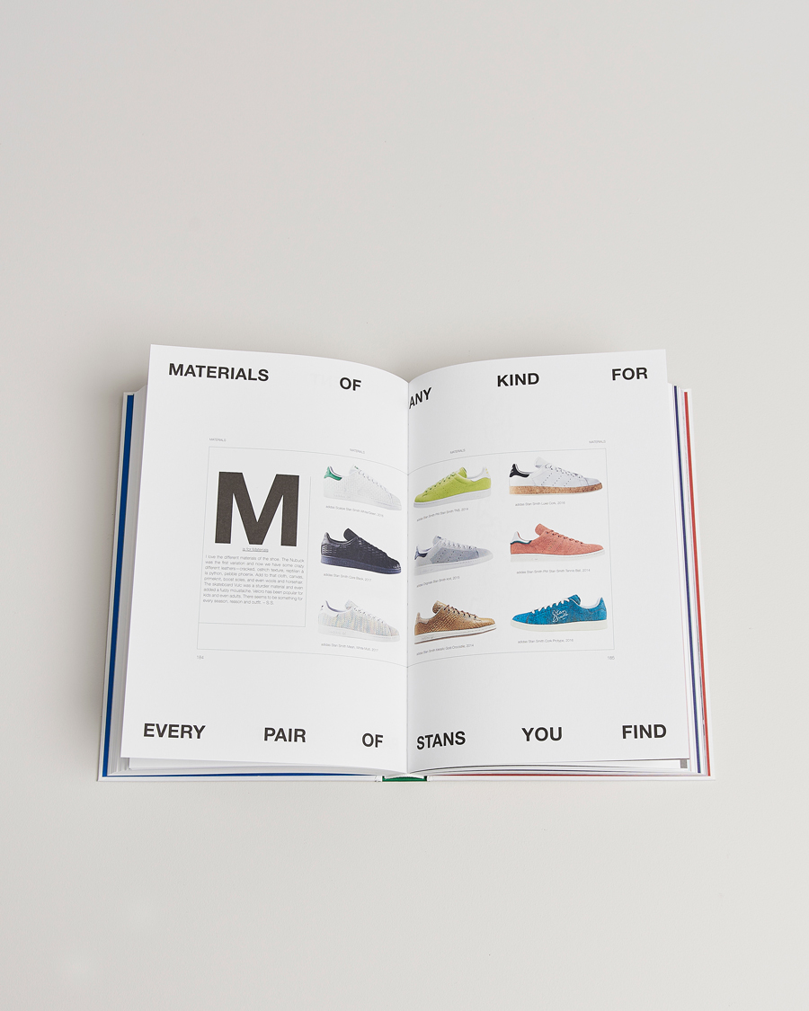 Mies | New Mags | New Mags | Stan Smith: Some People Think I'm A Shoe