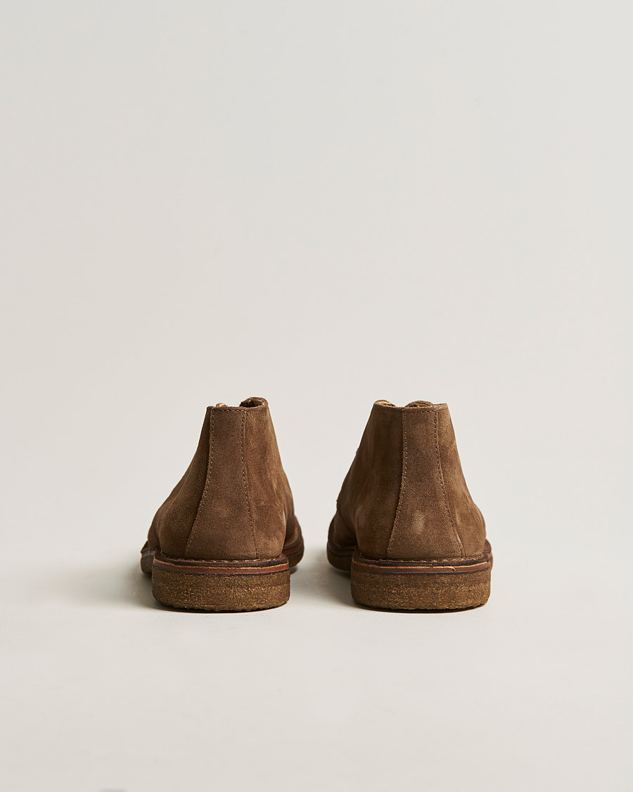 Mies | Nilkkurit | Astorflex | Greenflex Desert Boot Dark Khaki Suede
