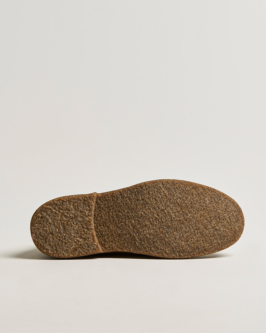 Mies | Nilkkurit | Astorflex | Greenflex Desert Boot Dark Khaki Suede