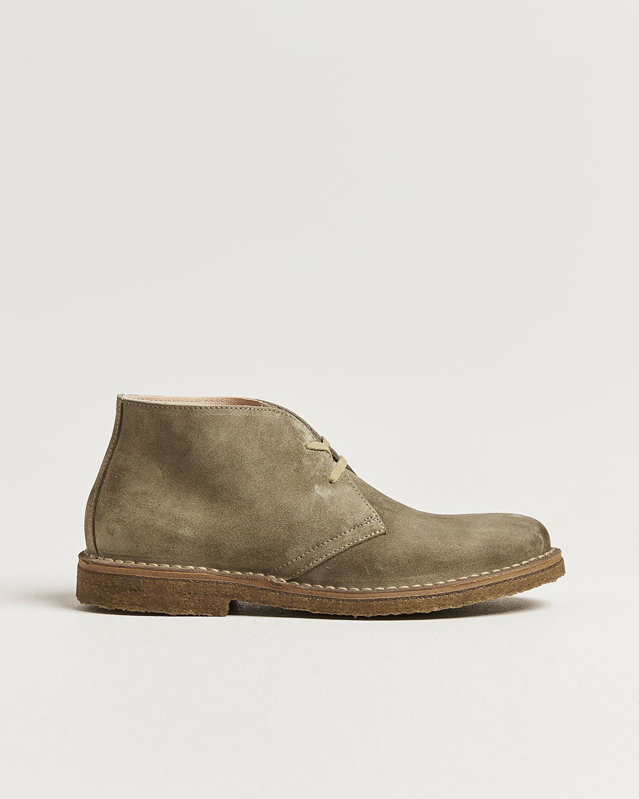 Mies | Nilkkurit | Astorflex | Greenflex Desert Boot Stone Suede