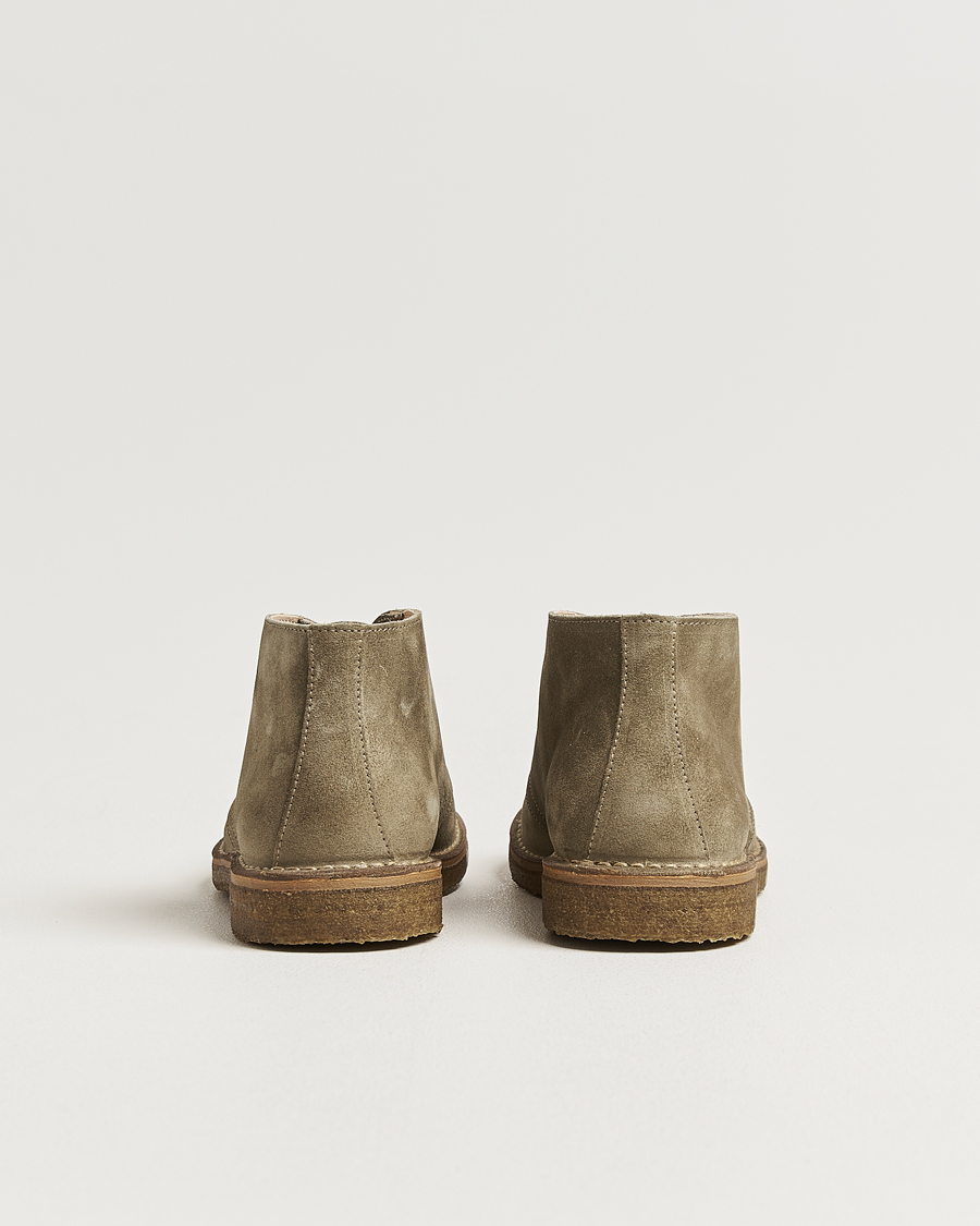 Mies | Nilkkurit | Astorflex | Greenflex Desert Boot Stone Suede