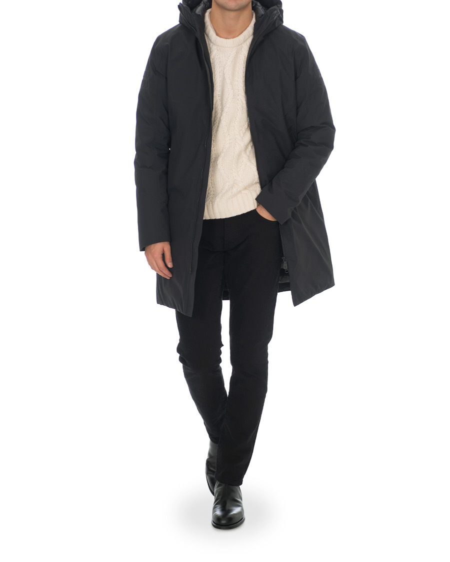 Mies | Takit | Sail Racing | The Carbon Race Coat Carbon