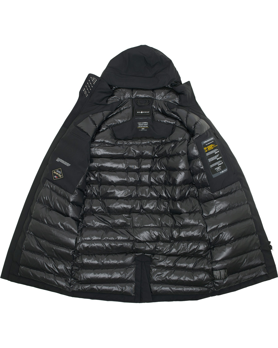 Mies | Takit | Sail Racing | The Carbon Race Coat Carbon