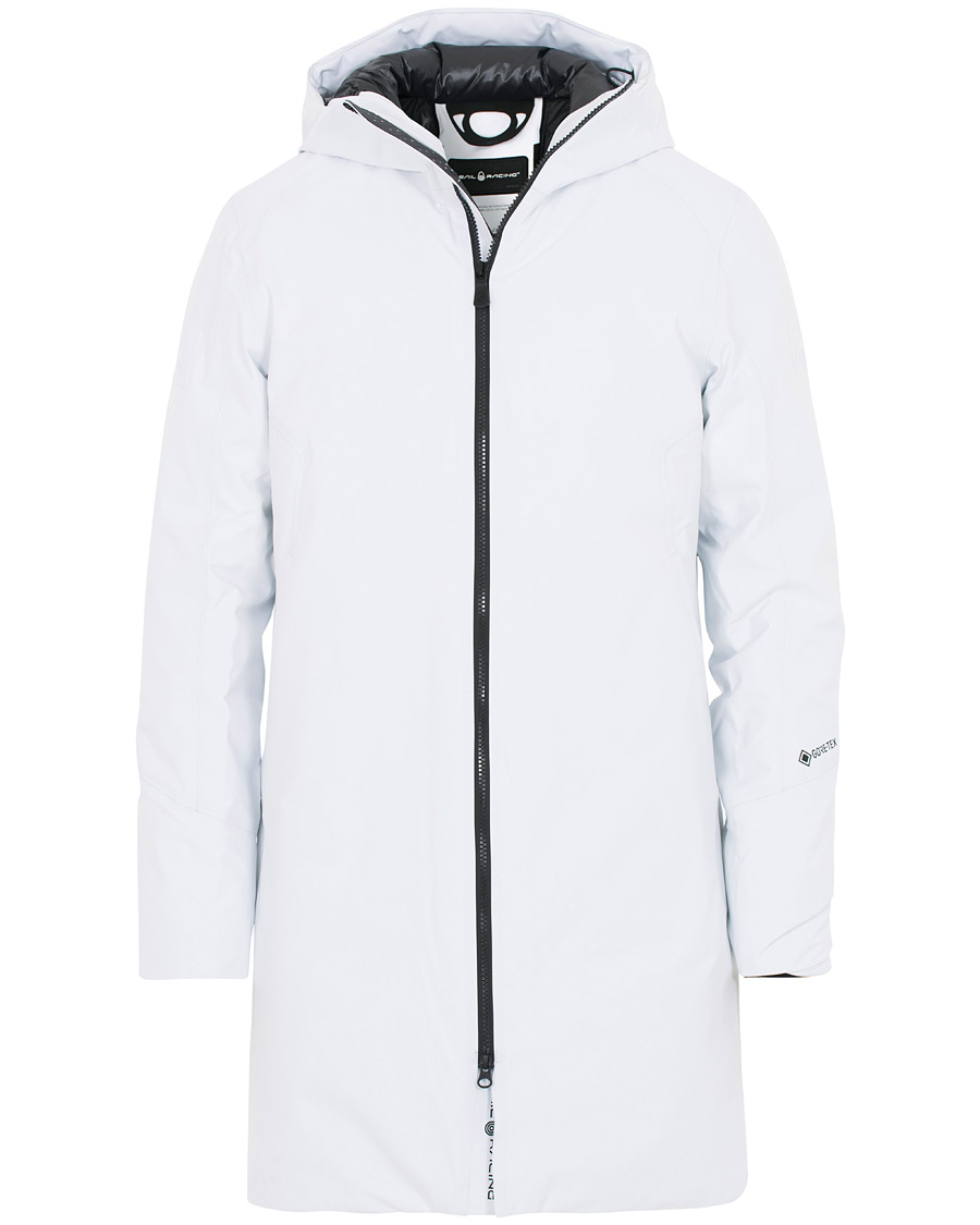 Mies | Takit | Sail Racing | The Carbon Race Coat White