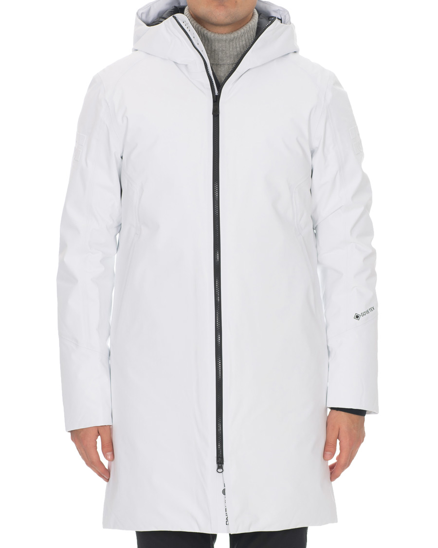 Mies | Takit | Sail Racing | The Carbon Race Coat White