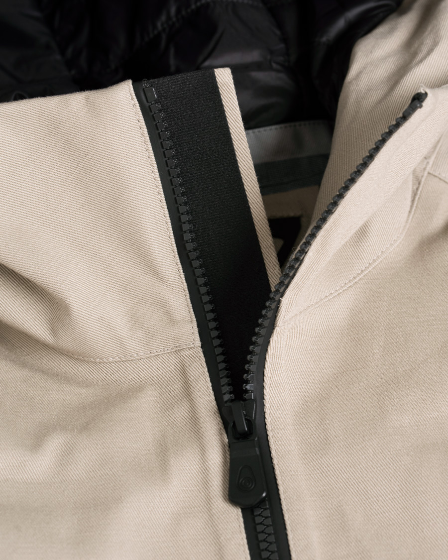 Mies | Takit | Sail Racing | The Gore Tex Cotton Parka Khaki