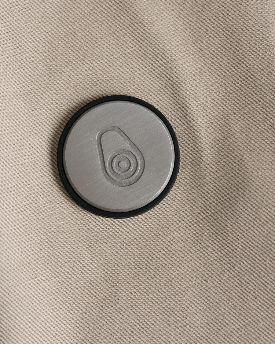 Mies | Takit | Sail Racing | The Gore Tex Cotton Parka Khaki