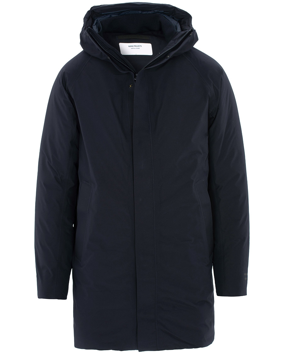 Mies | Takit | Norse Projects | Rokkvi GORE-TEX Parka Dark Navy